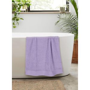 Juego de 2 Toallas de Baño Extra Grandes de 28x55 Pulgadas, 100% Algodón, Ultra Suaves, Altamente Absorbentes, de Secado Rápido y Ligeras - Product Image 3