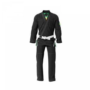 Uniforme de Jiu Jitsu con Logotipo Personalizado Disponible para Entrenamiento / Uniforme de Jiu Jitsu BJJ GI Personalizado para Adultos - Product Image 3