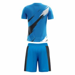Tenue de gardien de but de football 100 % polyester personnalisée pour le jeu de niveau professionnel, respirante, séchage rapide, OEM ODM, logo personnalisé - Product Image 2