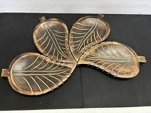 Mini Bloques de Madera para Impresión Textil y Henna, Diseños Florales y Geométricos Hechos a Mano para Estampado de Telas y Arte Corporal - Product Image 2