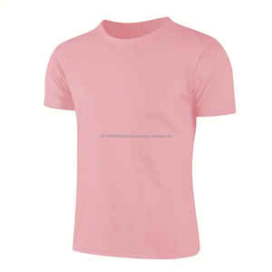 <b>Men</b> Performance Running <b>T</b>-<b>Shirts</b> Wholesale Polyester <b>Dry</b> <b>Fit</b> Sportswear, Blank & Logo Ready - Product Image 4