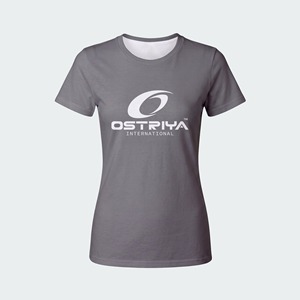 Camiseta de Mujer de Corte Regular, 100% Algodón, Impresión Digital, Ropa Casual, Talla Personalizada, Transpirable, para Adultos, Manga Corta - Product Image 2
