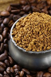 DHPONE Café instantané lyophilisé en poudre Vietnam Robusta saveur chocolat amer qualité export sans additifs 19 Brix 25kg - Product Image 2