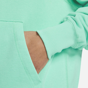 Conjunto de Sudadera con Capucha para Hombre, Color Sólido, Felpa Francesa, Ropa Casual de Verano, Verde Menta - Product Image 6