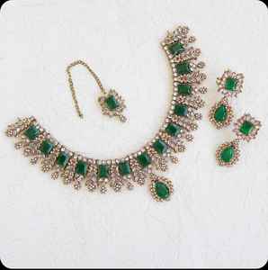 Nuevo Conjunto de Joyería Colorida de Moda, Colección de Joyería AD de Primera Calidad para Bodas y Compromisos, Producto al por Mayor - Product Image 3