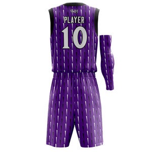 Uniforme de Baloncesto de Primera Calidad para Hombre, Uniforme Deportivo Personalizado, Uniforme de Baloncesto Deportivo Personalizado - Product Image 3