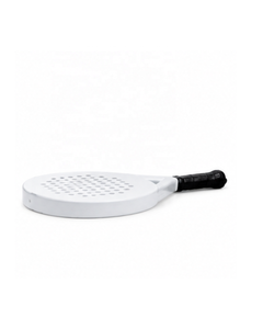 Raqueta de Pádel Profesional para Entrenamiento y Competición, 3K 12K 18K 24K, Raquetas de Pickleball Personalizadas de Fibra de Carbono 18K con Núcleo de EVA - Product Image 4