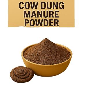 Engrais organique de haute qualité à base de fumier de vache, neutre et doux, favorisant le développement des racines, adapté aux cultures alimentaires - Product Image 6