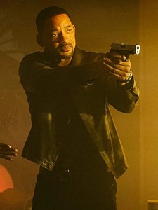 Chaqueta Negra de Mike Lowrey de Bad Boys Ride or Die - Product Image 2