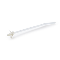 Attaches de câbles à enfoncer Essentra, attaches en nylon naturel UL94 V2 Nylon 6/6 WIT-RA/WIT-SA, attaches à enfoncer