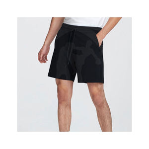 Shorts cargo pour hommes avec cordon de serrage, coupe ample, style utilitaire, pour l'été - Product Image 1