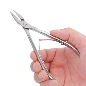 Coupe-ongles professionnel en acier inoxydable, coupe-cuticules - Product Image 6
