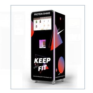 Máquina Expendedora Automática de Batidos de Proteínas Frescos para Gimnasio, Autoservicio - Product Image 6