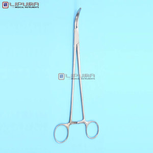 Pinza Hemostática Quirúrgica Moynihan de 230 mm, Fuente de Alimentación Manual, Estándar de Seguridad MOL, Precio al por Mayor, Instrumentos Médicos - Product Image 2