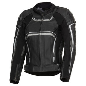 Chaquetas de Motocicleta de Cuero de Calidad Profesional para Venta en Línea / Chaquetas de Motocicleta de Cuero Vacuno de Alta Calidad - Product Image 1