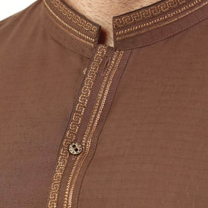 Personalized <b>Men's</b> <b>Kurta</b> Set 2026 Trendy Shalwar Kameez High-Quality <b>Men's</b> Ethnic Wear Manufacturing Wholesale - Product Image 6