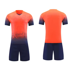 เสื้อฟุตบอลแบบซับลิเมชั่นสั่งทำใหม่ปี 2026 ขายดี คุณภาพสูง ชุดทีมอย่างเป็นทางการสำหรับผู้ใหญ่ - Product Image 6