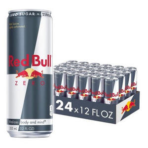 RedBull 250ml Bebida Energética de Alta Calidad, Refrescos del Reino Unido, RedBull ORIGINAL, Gran Oferta - Product Image 6
