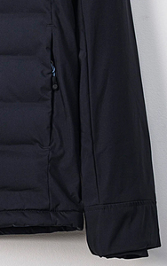 Chaqueta Acolchada de Invierno para Hombre, Gruesa y Cálida, de Alta Calidad, Estilo Casual, con Cuello Alto y Bordado, Venta al Por Mayor - Product Image 6