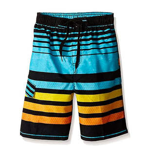 Shorts de Surf para Hombre, Secado Rápido, Traje de Baño de Verano, Tela Elástica Ligera, Fabricante OEM, Venta al Por Mayor - Product Image 3