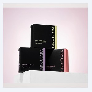 รองพื้น Rarakeulrara Korean K-Beauty Bio Cover Balm 15 กรัม 1 ชิ้น ผลิตในเกาหลี เมคอัพหน้าขาว - Product Image 2