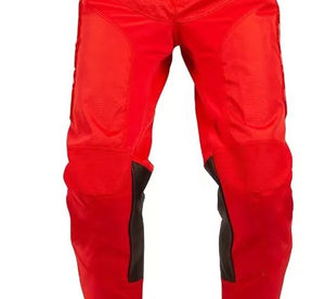 Vêtements de sport de motocross unisexes personnalisés de haute qualité, coupe-vent, séchage rapide, respirant, % polyester, pantalon court pour moto - Product Image 4