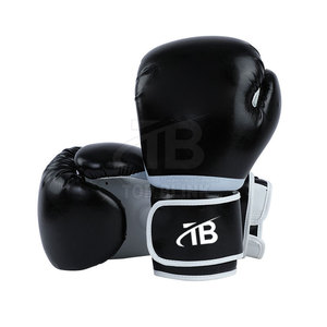 High Quality Leather Boxing <b>Gloves</b> 2026 Professional Custom Design <b>Moisture</b> Wicking Hook Loop Closure Customizable Sizes/Colors - Product Image 6