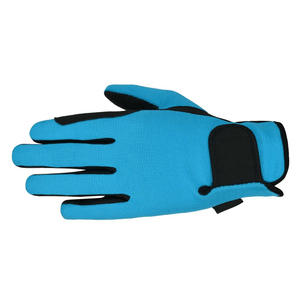 Gants d'équitation en cuir de qualité supérieure super doux avec cuir véritable Gants d'équitation pour hommes à doigts entiers - Product Image 3