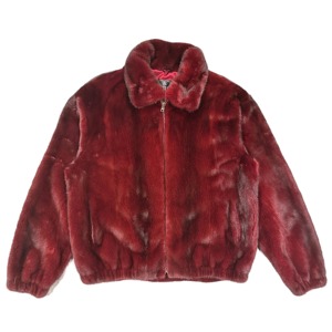 Manteau d'hiver en fourrure pour femme, doux et luxueux, à manches longues, décontracté, respirant, avec doublure en polaire et doublure en soie, service OEM - Product Image 1
