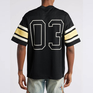 Camisetas Boxy para Hombre con Estilo Urbano, Manga Corta, Cuello Redondo, Nueva Colección, Algodón de Primera Calidad, Camiseta Oversize - Product Image 2