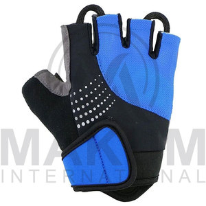 Gants de moto pour cyclisme, gants de moto à demi-doigts compatibles avec les écrans tactiles, gants de vélo pour la conduite sur route, course et cyclisme, design OEM - Product Image 2