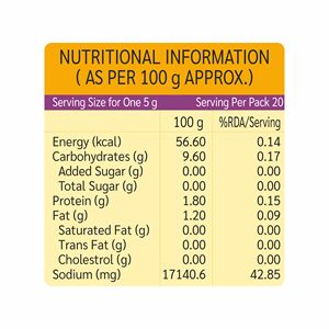 Shikanji Masala pour boisson maison à prix abordable du fournisseur indien Shikanji Masala - Product Image 4