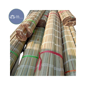 ม่านปรับแสงแนวตั้งบลูโลตัส ดรีมมี่ [มีจำหน่าย] |   ไม้ไผ่ |   ดีไซน์เรียบง่ายสำหรับสกายไลท์ |   ป้องกันรังสียูวีและแสงจ้า |   ประเทศชายฝั่ง - Product Image 1