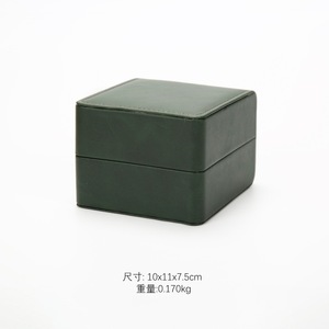 Luxury Multicolor Custom <b>Empty</b> <b>Gift</b> Jewelry <b>Box</b> Fashionable Paper Cardboard Packaging UV Advantage Embossing Watch Wholesale - Product Image 4