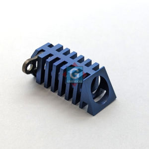 Implante de Titanio para Avance Tibial (TTA) Veterinario Reutilizable, Jaula Ortopédica para Perros, 13.5x28 mm, Más Vendido - Product Image 3