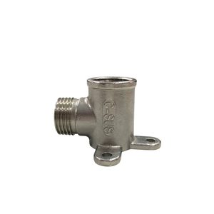 Accesorios de Tubería de Acero Inoxidable, Codo Fijo-FL, Alto Nivel de Perfección, Variedad de Industrias, Embalaje Personalizado, Hecho en Vietnam - Product Image 2