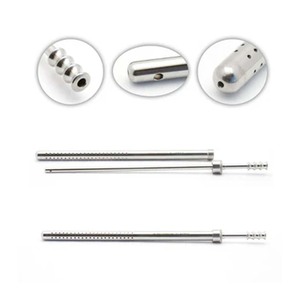 Tube d'aspiration pour piscine, équipement chirurgical, dispositif d'aspiration de précision pour la gestion des fluides dans les procédures médicales - Product Image 2