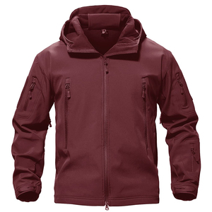 Fashionable Style Men Soft-shell <b>Jacket</b> High Quality Cheap Price Comfortable Custom Design Softshell <b>Jackets</b> OEM Serviced - Product Image 4