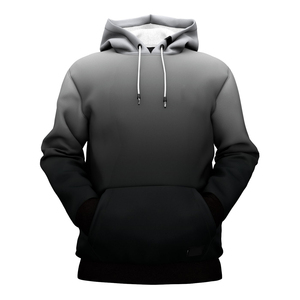 Sudadera con Capucha para Hombre, Diseño Moderno, Sublimada, de Primera Calidad, Informal, Térmica, para Invierno, Lisa, con Estampado - Product Image 1