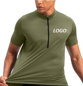 Maillots de Ciclismo Personalizados para Hombre, Manga Corta, Maillot de MTB, Camiseta de Ciclismo de Montaña, Maillot de Descenso, Ropa de Ciclismo MTB en Venta - Product Image 1