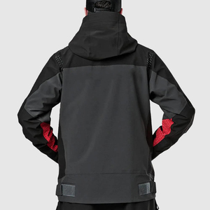 Lightweight Waterproof Hiking <b>Rain</b> <b>Jacket</b> Hooded Windbreaker <b>Jacket</b> Customized Logo Windbreaker <b>Rain</b> <b>Jacket</b> For Men's Raincoat - Product Image 6