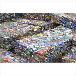 Chatarra de Latas de Aluminio de Calidad a Bajo Precio - Chatarra UBC con 99.99% de Contenido de Al, 25 kg en Venta - Product Image 6