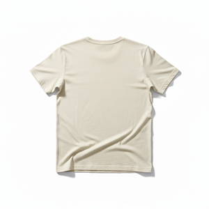 T-shirts personnalisés 100% coton, respirants, à manches courtes, en vente en ligne à bas prix - Product Image 2
