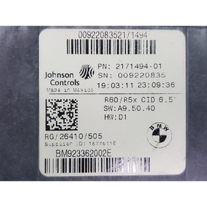 Mini Paneles de Instrumentos Usados para Hatchback 2171494 - Product Image 2