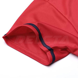 Hot Sale In Stock Baseball Jersey Private Label Adults Baseball Jersey Plus Size Baseball Jersey - Product Image 5