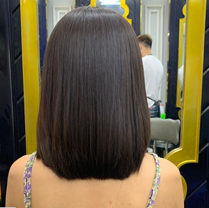 ผมต่อเวียดนามแบบตรงเรียบเนียน  แบบเส้นเดี่ยว  แท้  ไม่ผ่านการแปรรูป - Product Image 6