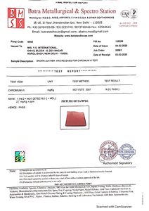 Cordón de Cuero de Color Rosa Claro de 2 mm, Cuerda Redonda para Hacer Joyas, Tamaño Personalizado, SCHAF, UNA MARCA DE Y S INTERNATIONAL - Product Image 2