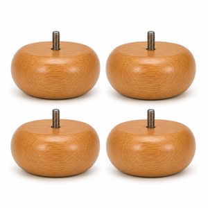 Porta Cubiertos de Madera de Roble Macizo con Perno M8, Acabado en Roble Natural, Uso en Cocina Multifuncional, Tradicional y Sostenible - Product Image 1