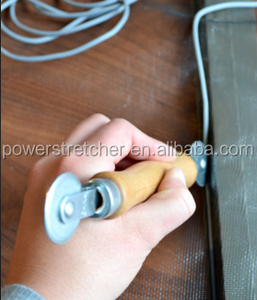 Herramienta de grapadora de neumáticos Rodillo de reparación Pantalla Spline Rodillo de esquina - Product Image 4