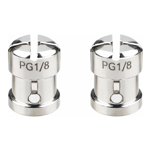 Puntas de Soldadura - Portaherramientas y Cuerpo de Collet TIG de 350A, 2.4/3.2 mm para Soldadura con Argón - Product Image 3